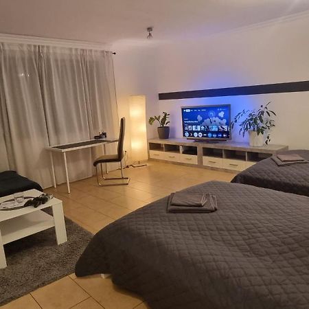 Monteurswohnung Deluxe Spreenhagen 외부 사진