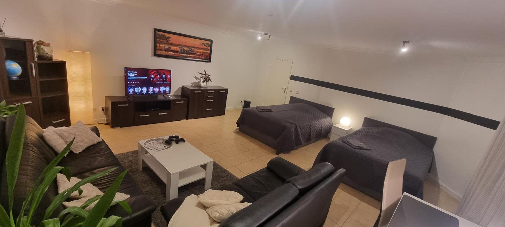 Monteurswohnung Deluxe Spreenhagen 외부 사진